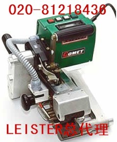 供应LeisterHDPE防渗膜自动爬行焊接机